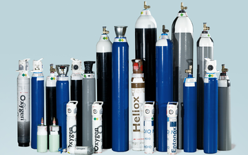 Medical Gases & Equipment