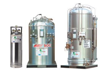 Cryogenic Equipment & Storage Vessels