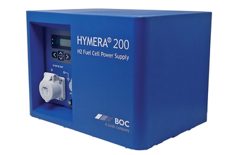 HYMERA® Hydrogen Fuel Cell Generator