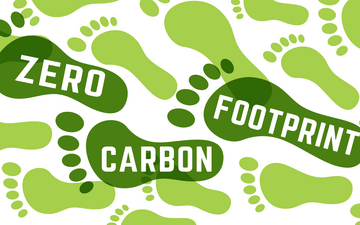 Zero carbon footprint