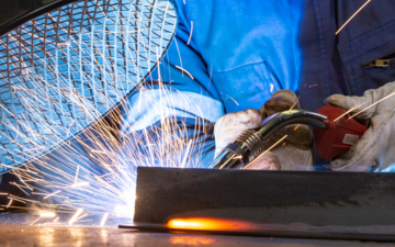 Welding fume update: protect your people and your wider workplace
