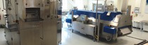 Cryoline Freezers at the Food Technology Centre