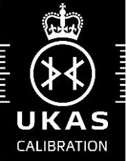 UKAS-calibration