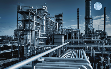 Petrochemical Processing & Refining
