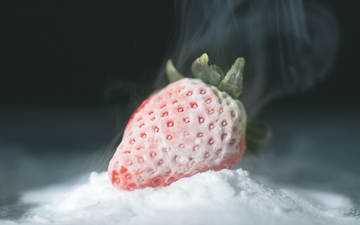 Cryogenic Food Freezing