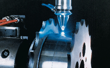 Linde laser, The laser welding process; LASERLINE copyright by Trumpf GmbH + Co. 